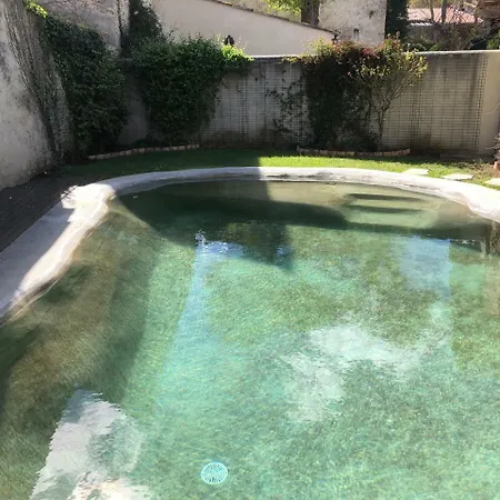 فندق مبيت وإفطار Domaine De Fontete قرقشونه
