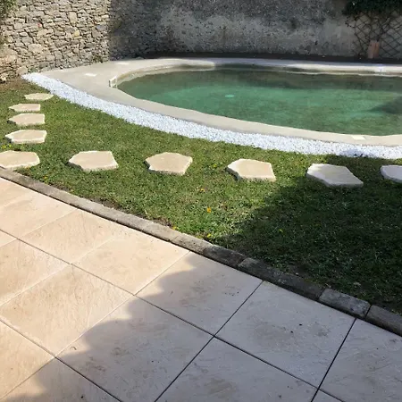 فندق مبيت وإفطار Domaine De Fontete قرقشونه