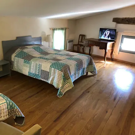 فندق مبيت وإفطار Domaine De Fontete 2*